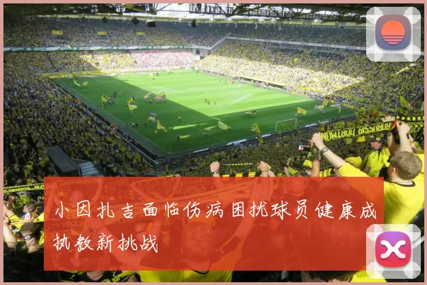 小因扎吉面临伤病困扰球员健康成执教新挑战